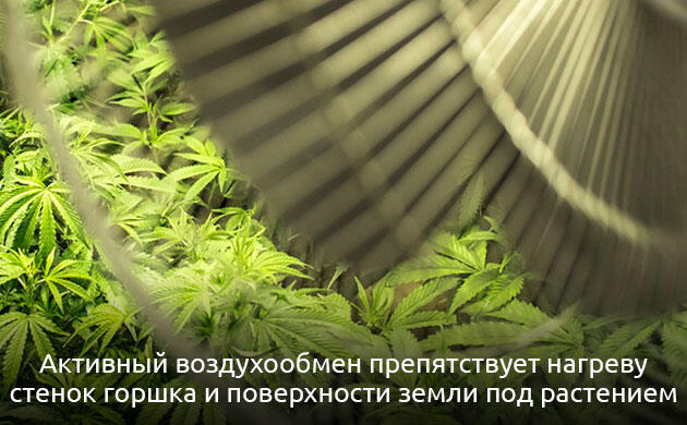 Активный воздухообмен