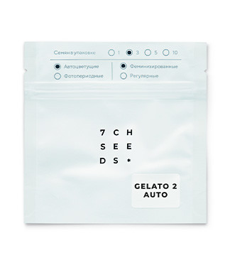 Gelato 2 Auto fem (Семяныч)